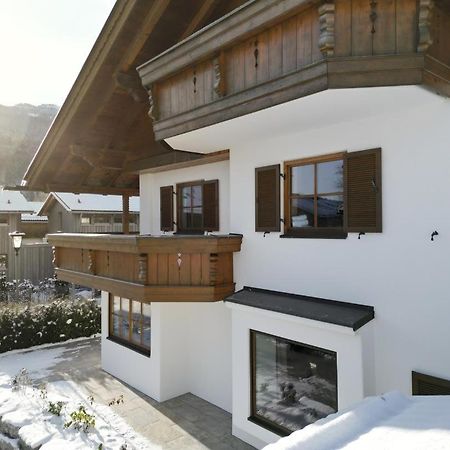 Ferienhaus Die 12 Mit 4 Schlafzimmern In Garmisch Exterior foto