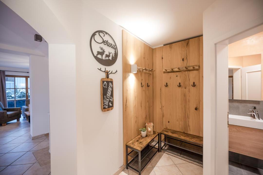 Ferienhaus Die 12 Mit 4 Schlafzimmern In Garmisch Exterior foto