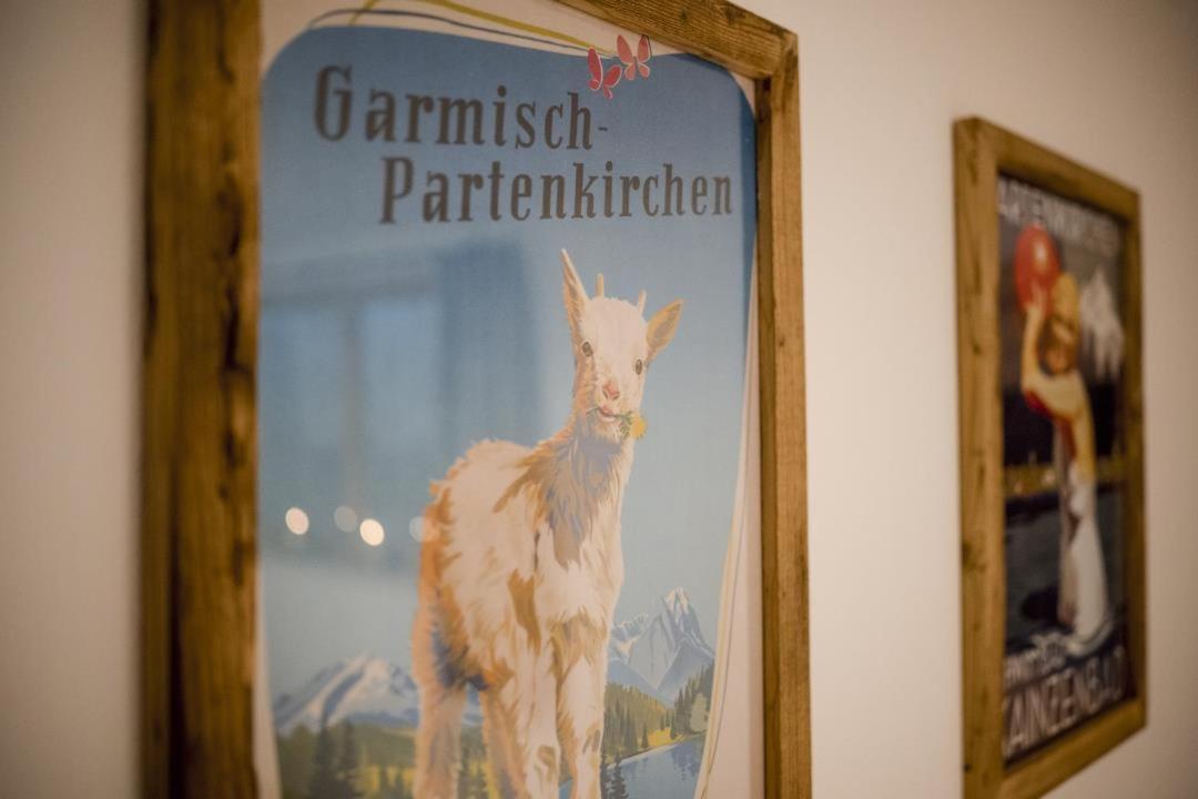Ferienhaus Die 12 Mit 4 Schlafzimmern In Garmisch Exterior foto