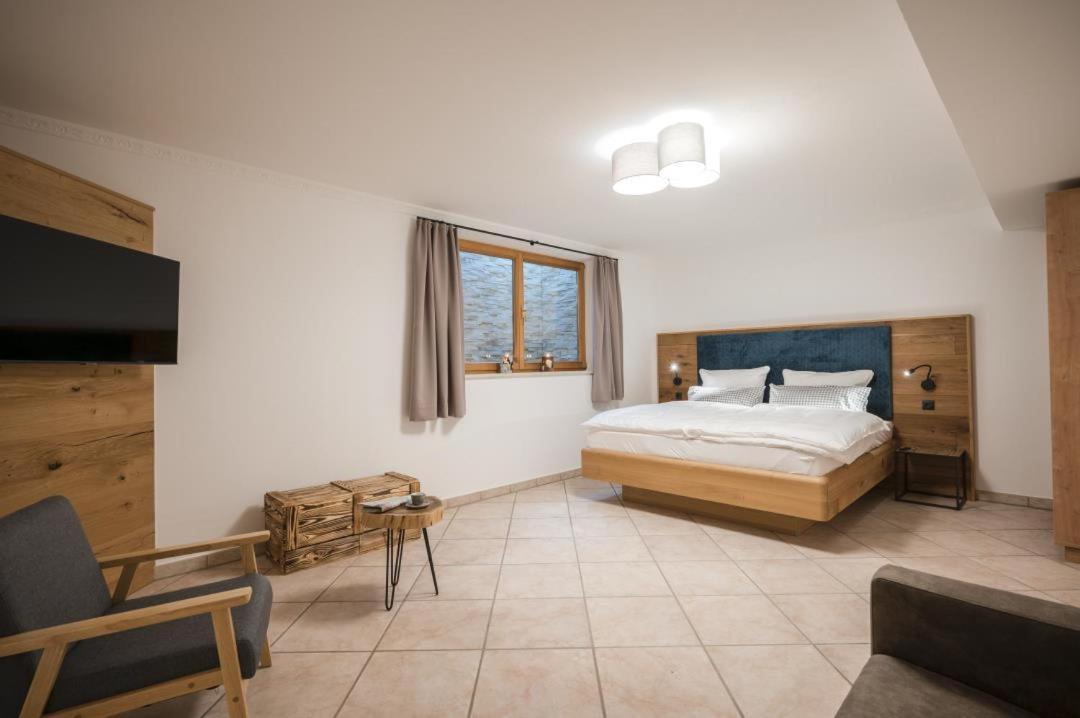 Ferienhaus Die 12 Mit 4 Schlafzimmern In Garmisch Exterior foto