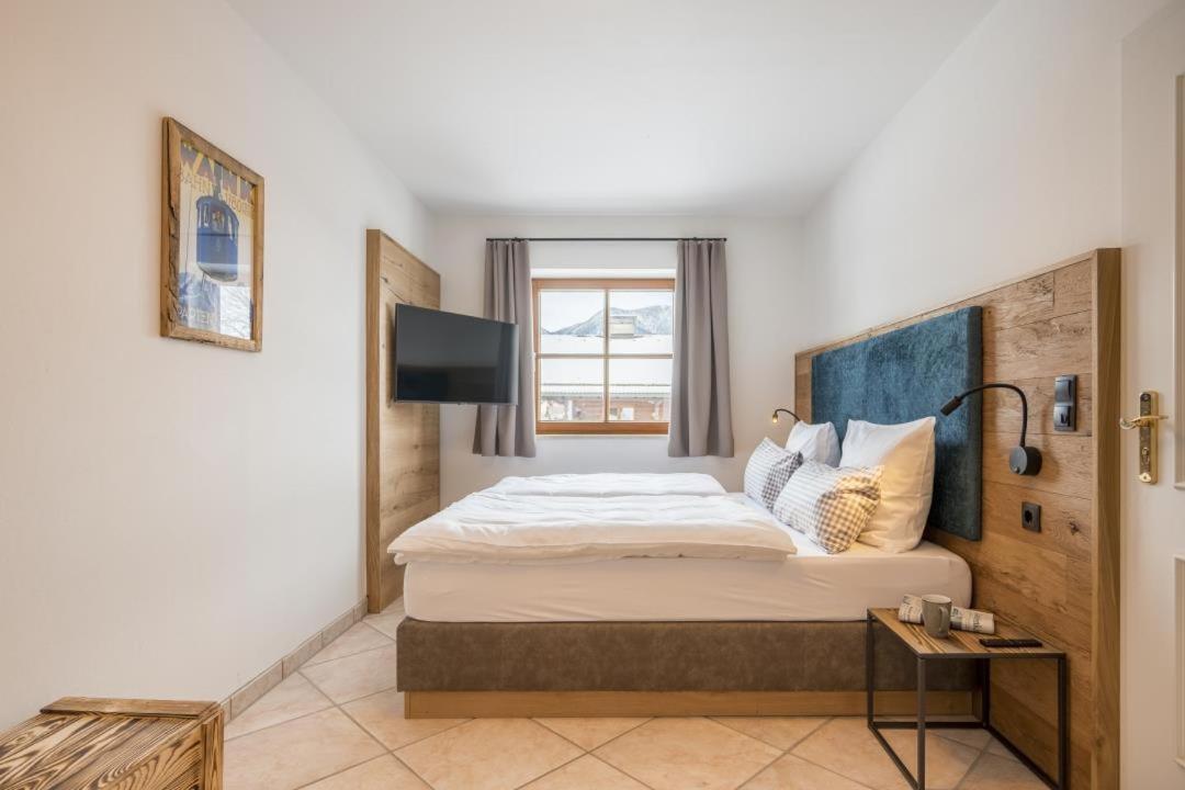 Ferienhaus Die 12 Mit 4 Schlafzimmern In Garmisch Exterior foto
